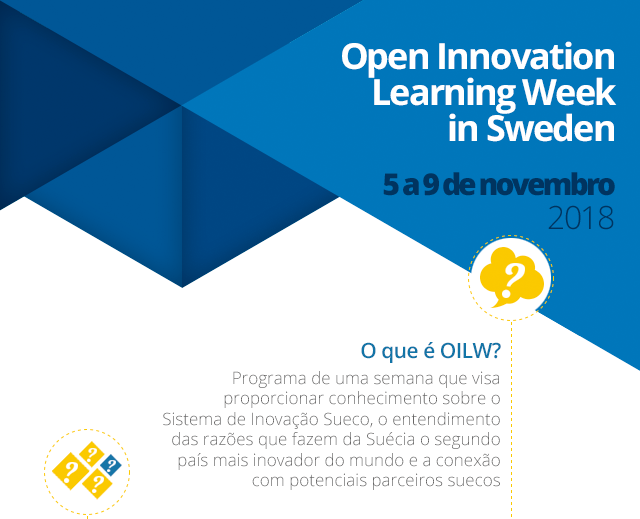 Welcome to Swedish Open Innovation Learning Week