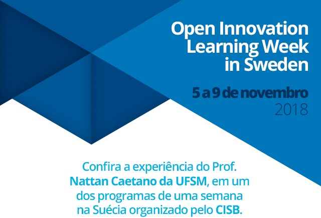 Welcome to Swedish Open Innovation Learning Week