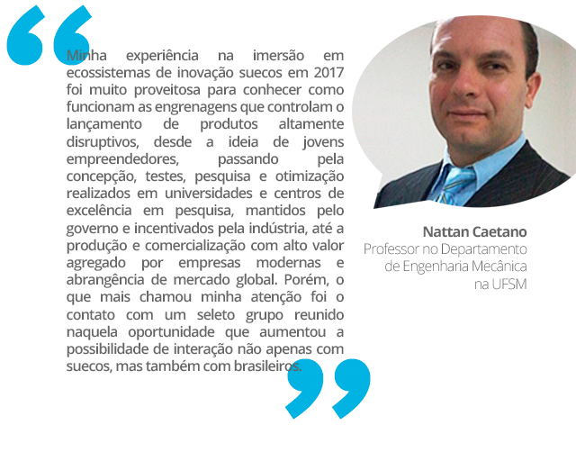 Welcome to Swedish Open Innovation Learning Week